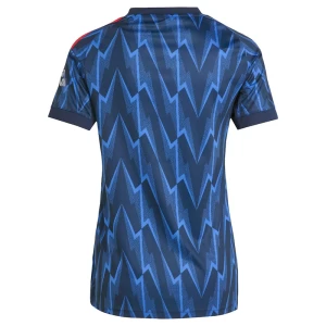Dámské Fotbalové Dresy Arsenal FC 2025-26 Venkovní Dres
