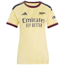 Dámské Fotbalové Dresy Arsenal FC 2026-27 Třetí Dres