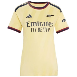 Dámské Fotbalové Dresy Arsenal FC 2026-27 Třetí Dres