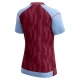 Dámské Fotbalové Dresy Aston Villa 2023-24 Domácí Dres