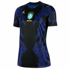 Dámské Fotbalové Dresy Brazílie Mistrovství Světa 2026 Venkovní Dres
