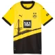 Dámské Fotbalové Dresy BVB Borussia Dortmund 2023-24 Domácí Dres