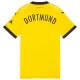 Dámské Fotbalové Dresy BVB Borussia Dortmund 2023-24 Domácí Dres