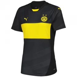 Dámské Fotbalové Dresy BVB Borussia Dortmund 2024-25 Venkovní Dres