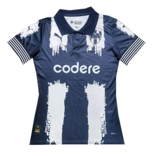 Dámské Fotbalové Dresy CF Monterrey 2025-26 Domácí Dres