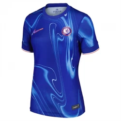 Dámské Fotbalové Dresy Chelsea FC 2024-25 Domácí Dres