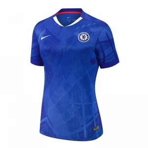 Dámské Fotbalové Dresy Chelsea FC 2025-26 Domácí Dres