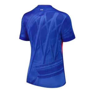 Dámské Fotbalové Dresy Chelsea FC 2025-26 Domácí Dres