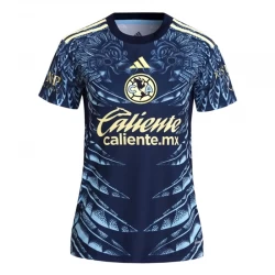 Dámské Fotbalové Dresy Club América 2025-26 Venkovní Dres