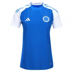 Dámské Fotbalové Dresy Cruzeiro EC 2025-26 Domácí Dres