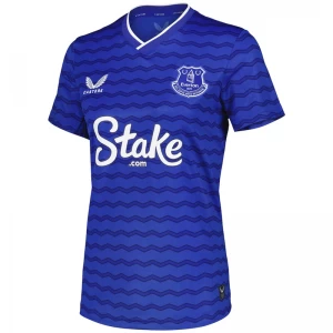 Dámské Fotbalové Dresy Everton FC 2025-26 Domácí Dres