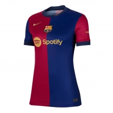 Dámské Fotbalové Dresy FC Barcelona 2024-25 Domácí Dres