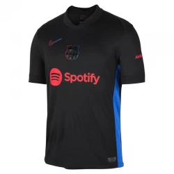 Dámské Fotbalové Dresy FC Barcelona 2024-25 Venkovní Dres