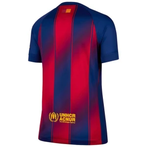 Dámské Fotbalové Dresy FC Barcelona 2025-26 Domácí Dres