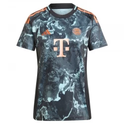 Dámské Fotbalové Dresy FC Bayern München 2024-25 Venkovní Dres