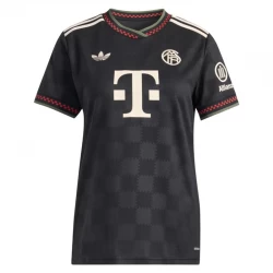 Dámské Fotbalové Dresy FC Bayern München 2025-26 Třetí Dres