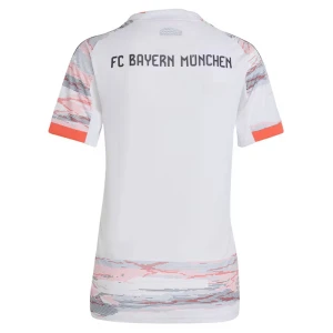 Dámské Fotbalové Dresy FC Bayern München 2025-26 Venkovní Dres