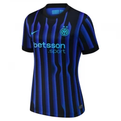 Dámské Fotbalové Dresy Inter Mediolan 2025-26 Domácí Dres