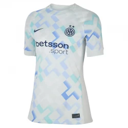 Dámské Fotbalové Dresy Inter Mediolan 2025-26 Venkovní Dres