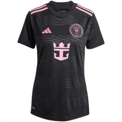 Dámské Fotbalové Dresy Inter Miami CF 2024-25 Venkovní Dres