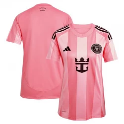 Dámské Fotbalové Dresy Inter Miami CF 2025-26 Domácí Dres