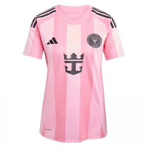 Dámské Fotbalové Dresy Inter Miami CF 2025-26 Domácí Dres