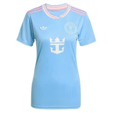 Dámské Fotbalové Dresy Inter Miami CF 2025-26 Třetí Dres