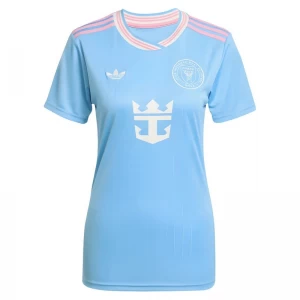 Dámské Fotbalové Dresy Inter Miami CF 2025-26 Třetí Dres