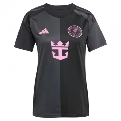 Dámské Fotbalové Dresy Inter Miami CF 2025-26 Venkovní Dres