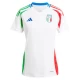 Dámské Ciro Immobile #17 Fotbalové Dresy Itálie Mistrovství Evropy 2024 Venkovní Dres