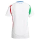 Dámské Fotbalové Dresy Itálie Mistrovství Evropy 2024 Venkovní Dres