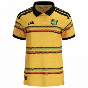 Dámské Fotbalové Dresy Jamajka 2026 Domácí Dres