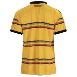 Dámské Fotbalové Dresy Jamajka 2026 Domácí Dres