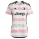 Dámské Fotbalové Dresy Juventus FC 2023-24 Venkovní Dres