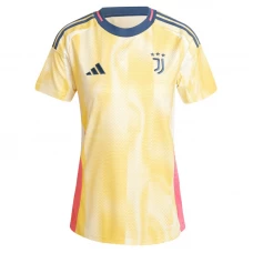 Dámské Fotbalové Dresy Juventus FC 2024-25 Venkovní Dres