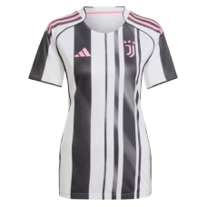 Dámské Fotbalové Dresy Juventus FC 2025-26 Domácí Dres