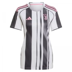 Dámské Fotbalové Dresy Juventus FC Giorgio Chiellini #3 2025-26 Domácí Dres
