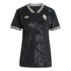 Dámské Fotbalové Dresy Juventus FC 2025-26 Třetí Dres