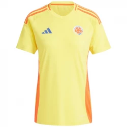 Dámské Fotbalové Dresy Kolumbie Copa America 2024 Domácí Dres