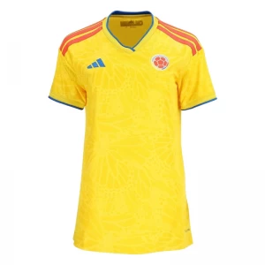 Dámské Fotbalové Dresy Kolumbie Mistrovství Světa 2026 Domácí Dres