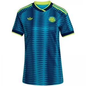 Dámské Fotbalové Dresy Kolumbie Mistrovství Světa 2026 Venkovní Dres