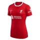 Dámské Fotbalové Dresy Liverpool FC 2023-24 Domácí Dres