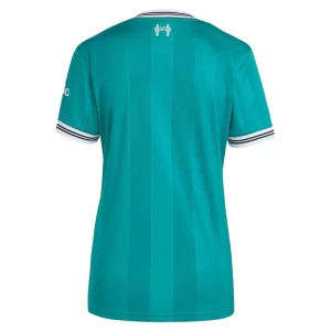 Dámské Fotbalové Dresy Liverpool FC 2025-26 Třetí Dres