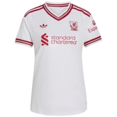 Dámské Fotbalové Dresy Liverpool FC 2026-27 Venkovní Dres