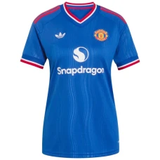 Dámské Fotbalové Dresy Manchester United 2026-27 Venkovní Dres