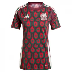 Dámské Fotbalové Dresy Mexiko Copa America 2024 Domácí Dres