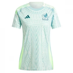 Dámské Fotbalové Dresy Mexiko Copa America 2024 Venkovní Dres