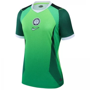 Dámské Fotbalové Dresy Nigérie 2026 Domácí Dres