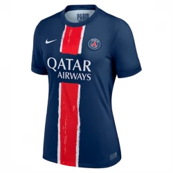 Dámské Fotbalové Dresy Paris Saint-Germain PSG 2024-25 Domácí Dres