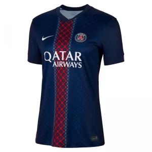 Dámské Fotbalové Dresy Paris Saint-Germain PSG 2025-26 Domácí Dres